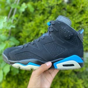 Jordan 6 UNC